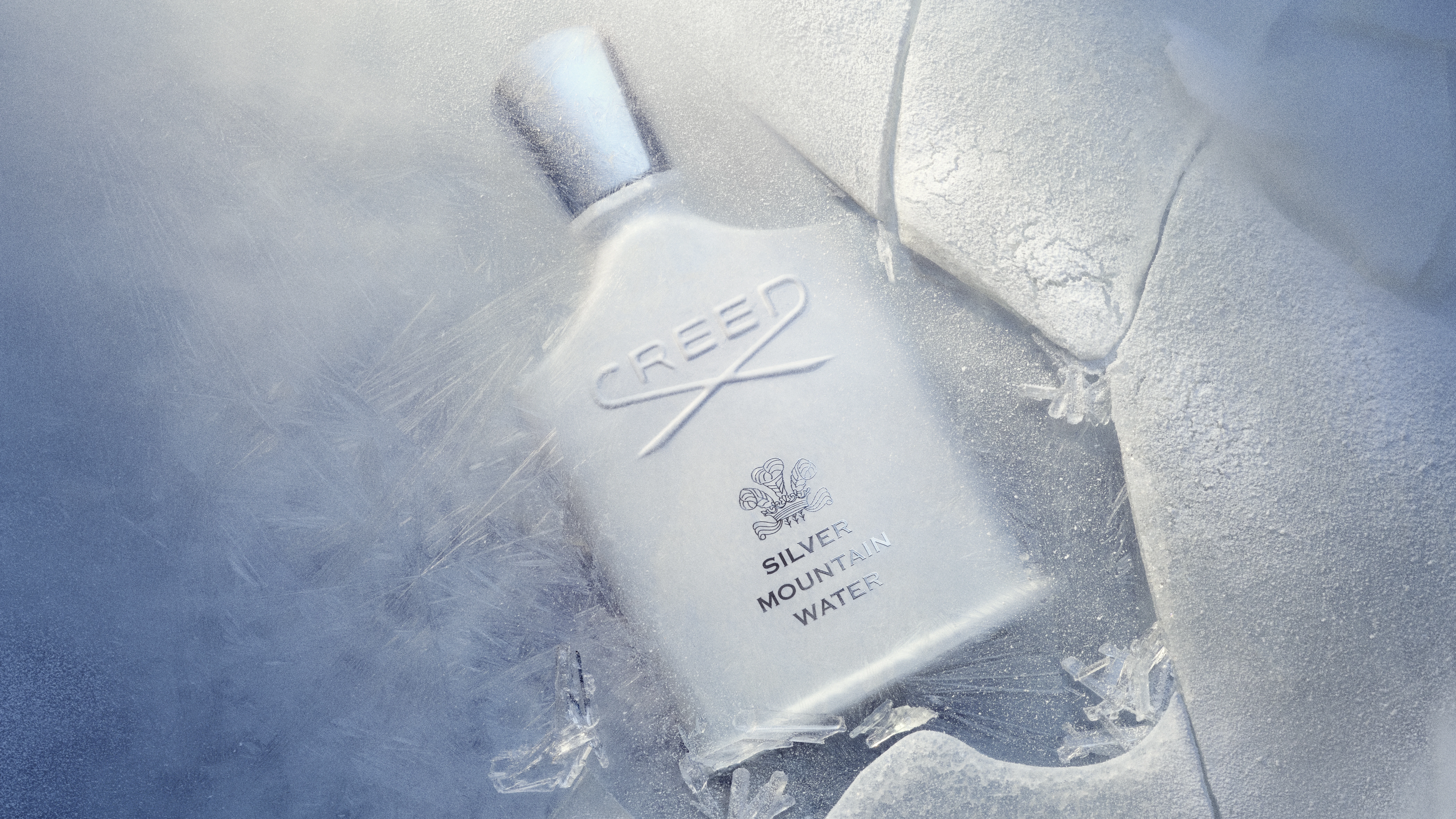 Silver Mountain Water - Tinh thần núi cao trong từng giọt hương của Creed