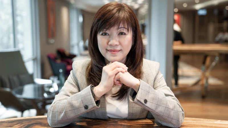 Khám phá bí quyết cân bằng cuộc sống của lãnh đạo xuyên biên giới từ Tiến sĩ Angeline V. Teo