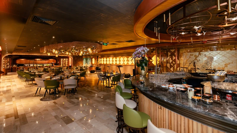 Union Square ra mắt “Saigon’s New Culinary Collective” - Điểm đến ẩm thực tinh tuyển quy tụ 4 concept đặc sắc tại Tầng 3