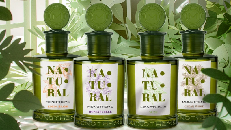 Monotheme Natural – Món quà năm mới từ thiên nhiên Ý